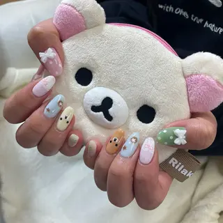 ネイル koyu 🩶のネイルデザイン