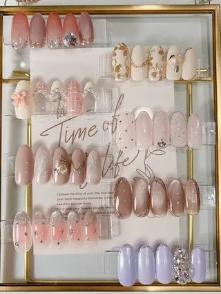 ネイル yu_.nail yuのネイルデザイン