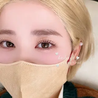 マツエク・マツパ beautiful me sao˖·⟡のマツエク・マツパデザイン