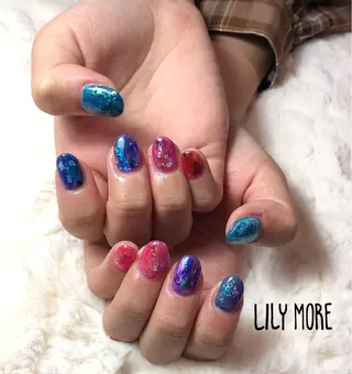 ネイル Lily closetのネイルデザイン