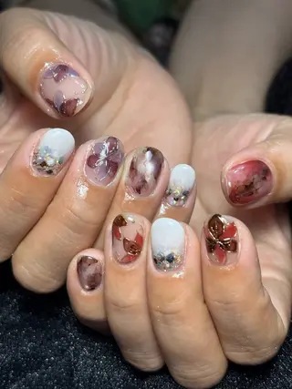 ネイル ✴︎ Delightのネイルデザイン