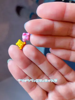 ネイル ナツインフィニティ ネイルズ（なつ）のネイルデザイン