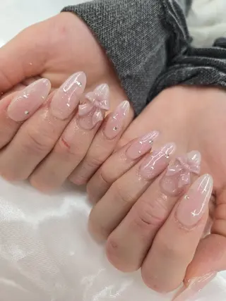 ネイル 河野ちえ (雑誌掲載サロン)のネイルデザイン