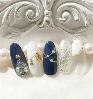 ネイル Satomi  のネイルデザイン