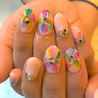 ネイル nails TOKYOのネイルデザイン