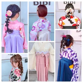 ヘアアレンジ BiBi-NEXT-所属・茂木 あゆかのその他イメージ