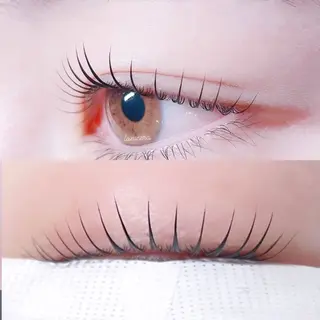 マツエク・マツパ ロニセラ アイラッシュのマツエク・マツパデザイン