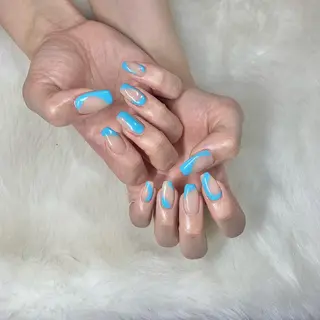 ネイル Nes.nail所属・🌼Nomura Yuko🌷のネイルデザイン