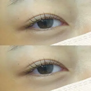 マツエク・マツパ 🫧ナオ🫧 /韓国 ヘア/ マンツーマンのヘアスタイル