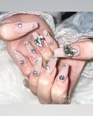 ネイル momoka_nails所属・Momo Nailsのネイルデザイン