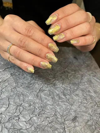 ネイル S. SAYAのネイルデザイン