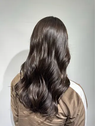 セミロング 銀座/髪質改善🫧 芹澤雄哉のヘアスタイル