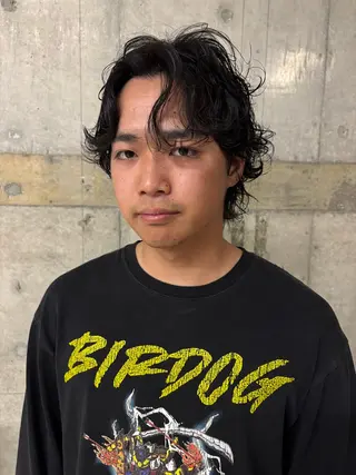 メンズ タケ/カット モデル募集中!!のヘアスタイル