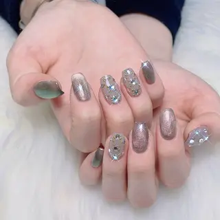 ネイル フ ミのネイルデザイン