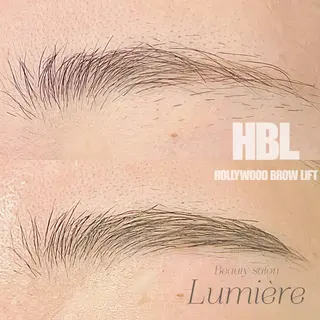 アイブロウ 小顔、リフトアップ Lumière所属・小顔・美肌 ルミエールのエステ・リラクイメージ