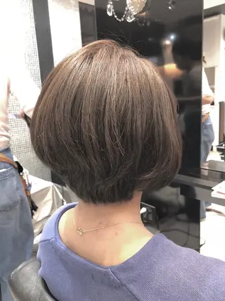 ショート 女性リピ90%🍨 🩷佐藤みずきのヘアスタイル