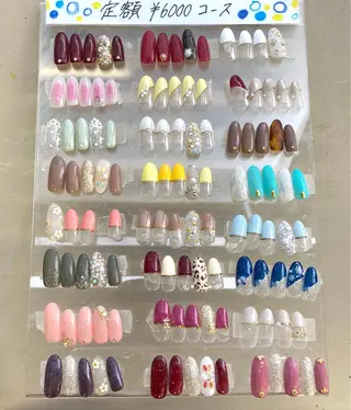 ネイル 🌻ひまり🌻 ネイルのネイルデザイン