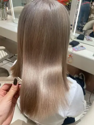 ミディアム HAVANA MIZUKIのヘアスタイル