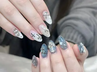 ネイル VP nail 新大久保所属・sorako nailのネイルデザイン