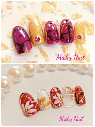 ネイル Micky nail chikushinoのその他イメージ