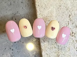 ネイル Cleo中目黒店 hitomiのネイルデザイン