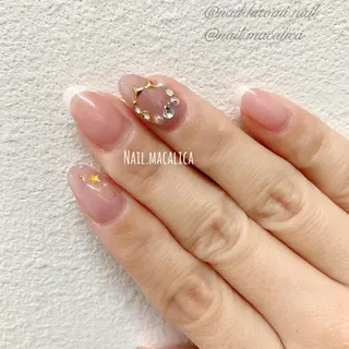 ネイル Nail macalicaのネイルデザイン
