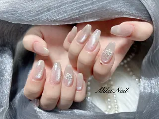 ネイル Mika Nailのネイルデザイン