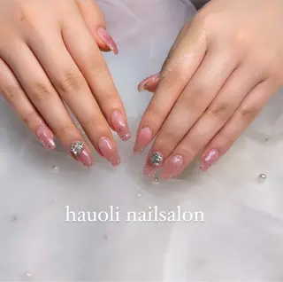 ネイル hauoli yuuriのネイルデザイン