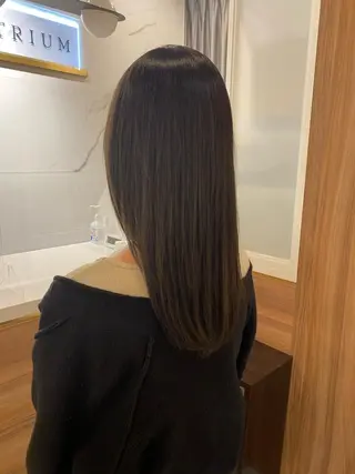 ロング カラー 門崎未依/レイヤー/ メンズカット🪿🌼のヘアスタイル