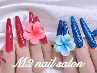 ネイル エムズ エムズのマツエク・マツパデザイン