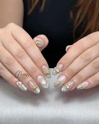 ネイル MaiBeauty Niのネイルデザイン