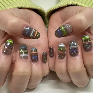 ネイル フリーネイリスト michiのネイルデザイン