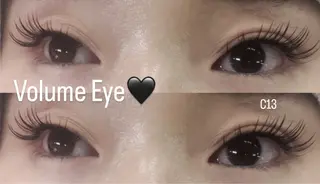 マツエク・マツパ MAQUIA泉中央店 相馬のマツエク・マツパデザイン