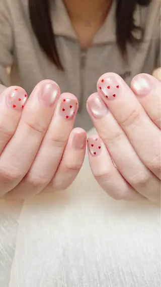 ネイル Raf. 《稲城市＊open》のネイルデザイン