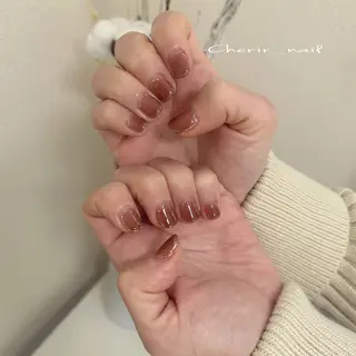 ネイル Cherirnail kaoriのネイルデザイン