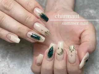 ネイル haruka joieangeのネイルデザイン