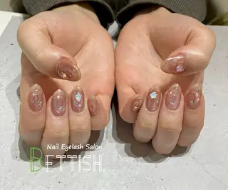 ネイル BETTISH. KUMIKO☺︎︎のネイルデザイン