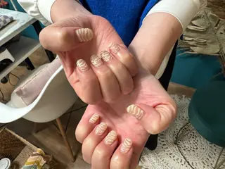 ネイル tree houseのネイルデザイン