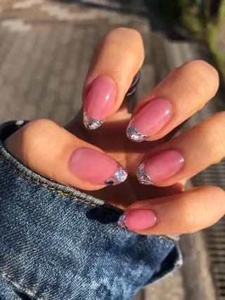 ネイル MELLMODE所属・Nakano Kanaのネイルデザイン