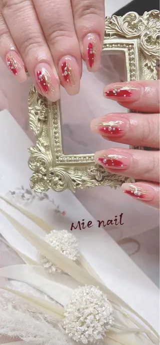 ネイル Mie nailのネイルデザイン