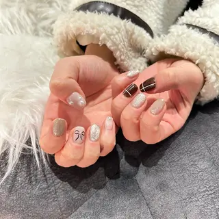 ネイル Dahlia Beauty ダリアビューティー所属・春日井Dahlia Beauty中川のネイルデザイン