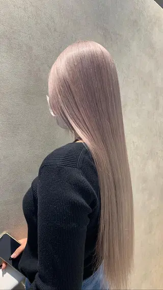 カラー GAGA. yutoのヘアスタイル