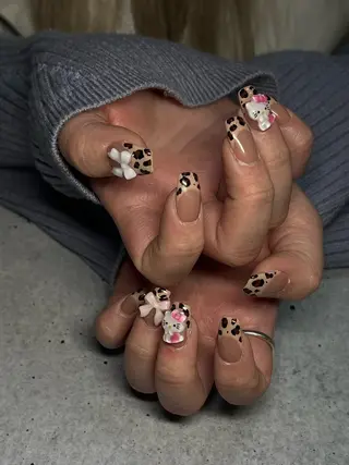 ネイル nail salon CHEのネイルデザイン