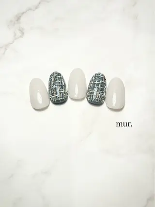 ネイル nail salon　mur.所属・mur. harukaのネイルデザイン