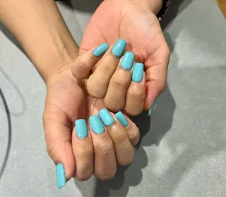 ネイル ＆robe銀座 🪽tsuki🪽のネイルデザイン