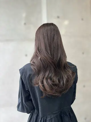 ロング 韓国ヘア🤍 慎之介のヘアスタイル