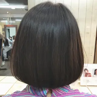 ショート 森 隆司のヘアスタイル