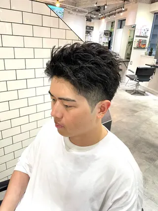 メンズ Ace所属・ふうか ‪☆のヘアスタイル