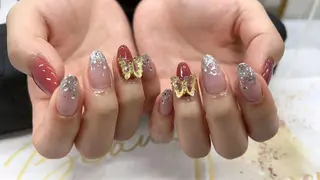 ネイル Romine アイラッシュ&ネイルのマツエク・マツパデザイン