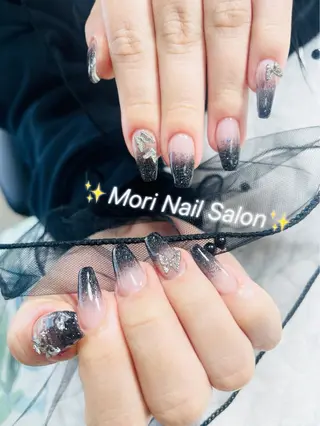 ネイル MORI ネイル SALONのネイルデザイン